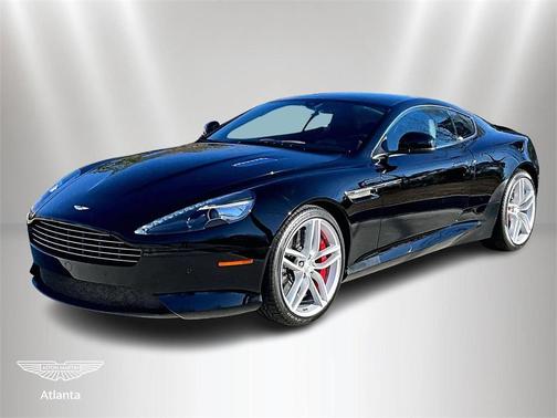 2015 Aston Martin DB9 