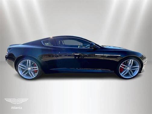 2015 Aston Martin DB9 