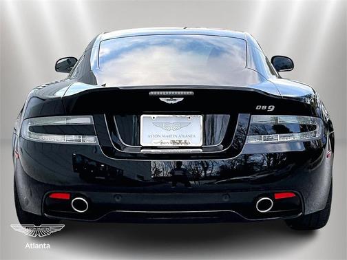 2015 Aston Martin DB9 