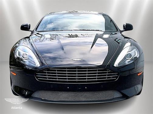 2015 Aston Martin DB9 