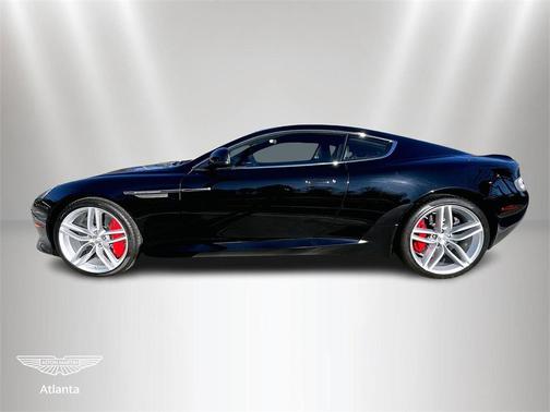 2015 Aston Martin DB9 