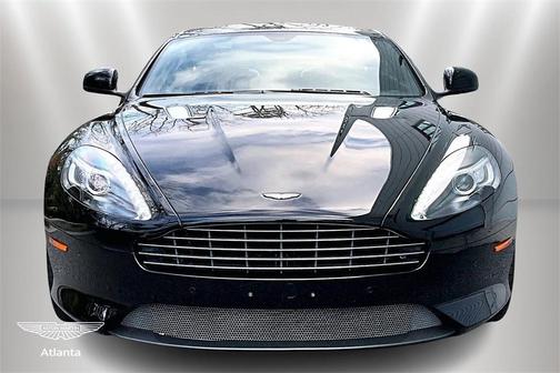 2015 Aston Martin DB9 