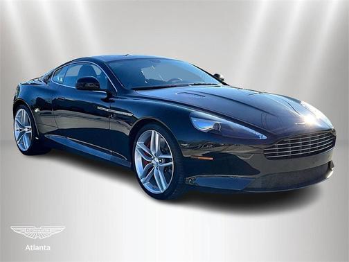 2015 Aston Martin DB9 