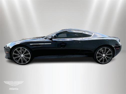 2015 Aston Martin DB9 