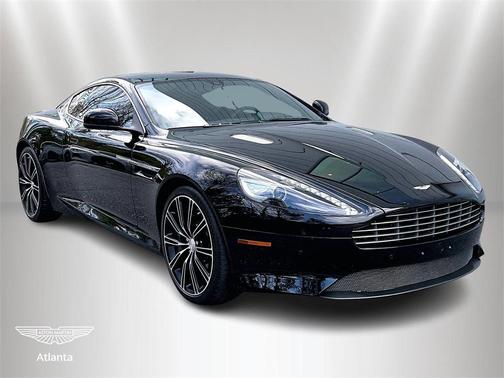 2015 Aston Martin DB9 