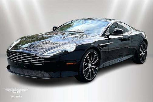 2015 Aston Martin DB9 