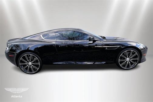 2015 Aston Martin DB9 