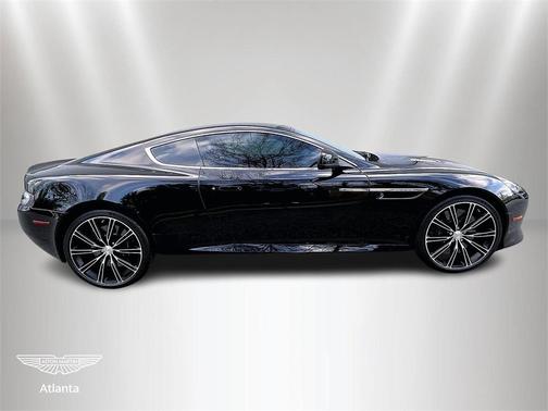 2015 Aston Martin DB9 