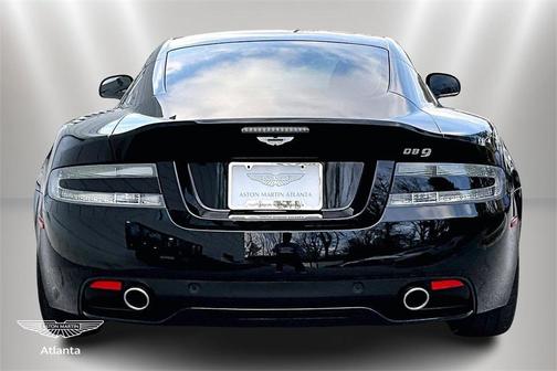 2015 Aston Martin DB9 