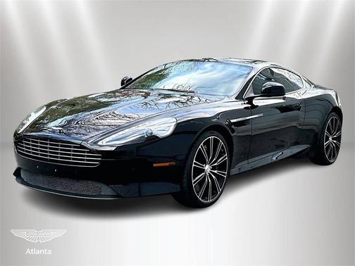 2015 Aston Martin DB9 
