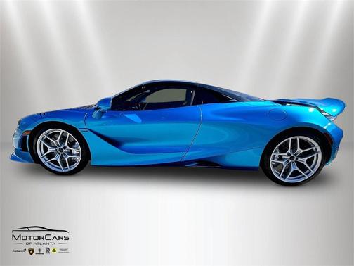 2025 McLaren 750S Spider