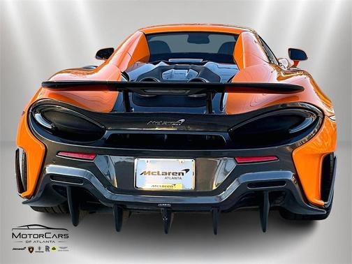 2020 McLaren 600LT 