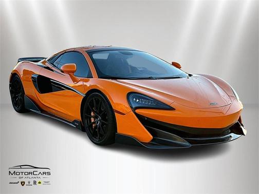 2020 McLaren 600LT 