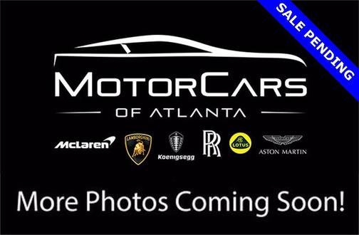 2024 McLaren 750S Spider