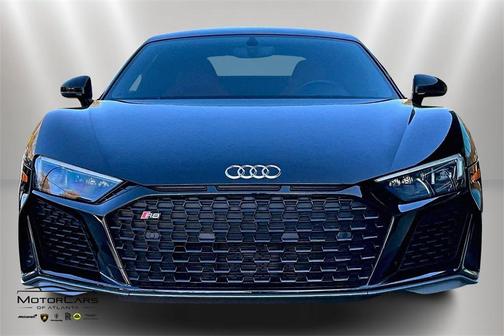 2020 Audi R8 V10 performance quattro S tronic