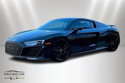 2020 Audi R8 V10 performance quattro S tronic