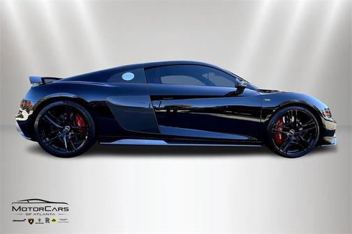 2020 Audi R8 V10 performance quattro S tronic