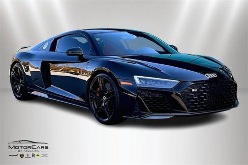 2020 Audi R8 V10 performance quattro S tronic