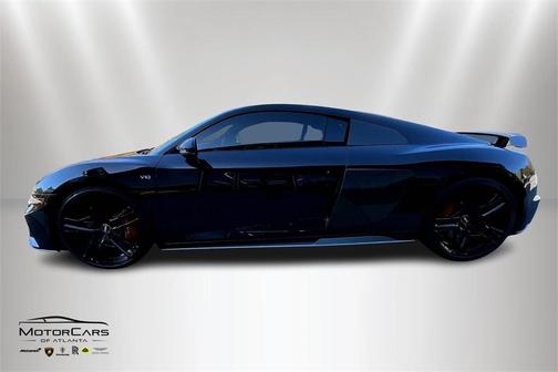 2020 Audi R8 V10 performance quattro S tronic