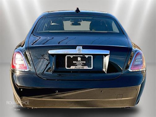 2022 Rolls-Royce Ghost 