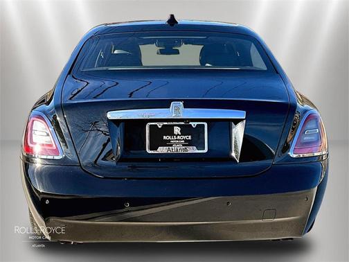 2022 Rolls-Royce Ghost 