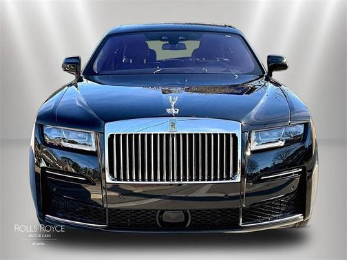 2022 Rolls-Royce Ghost 