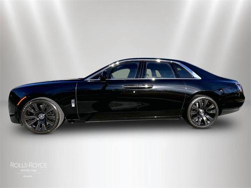 2022 Rolls-Royce Ghost 