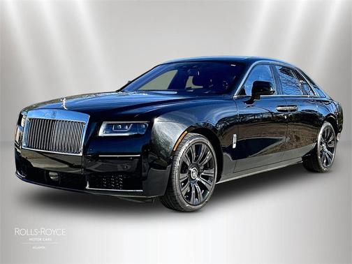 2022 Rolls-Royce Ghost 