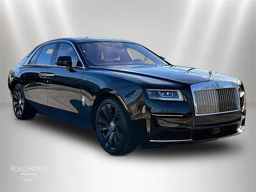 2022 Rolls-Royce Ghost 