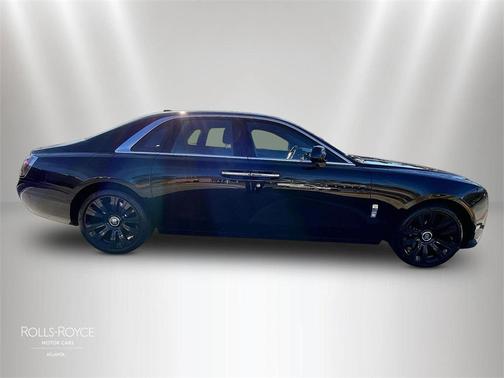 2022 Rolls-Royce Ghost 