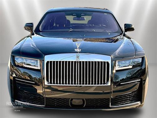 2022 Rolls-Royce Ghost 