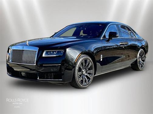 2022 Rolls-Royce Ghost 