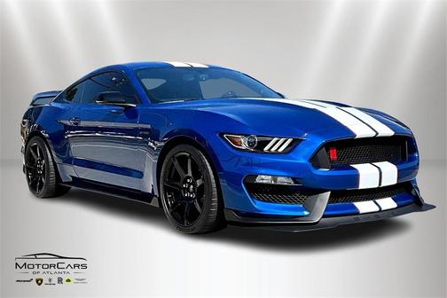 2017 Ford Shelby GT350 Base