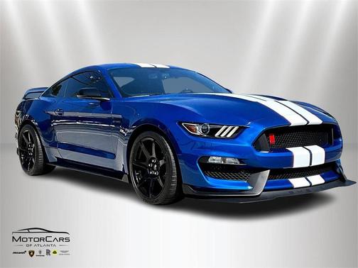 2017 Ford Shelby GT350 Base