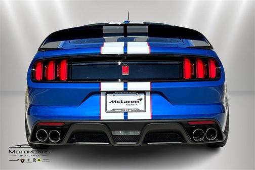 2017 Ford Shelby GT350 Base