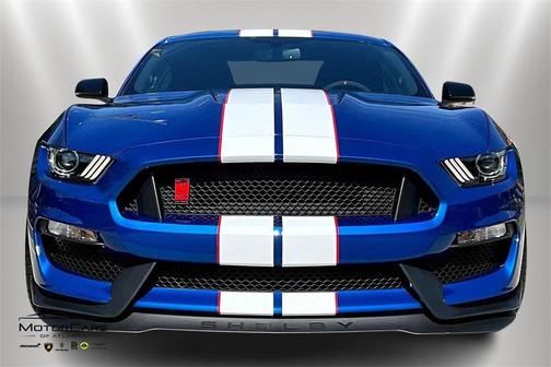 2017 Ford Shelby GT350 Base