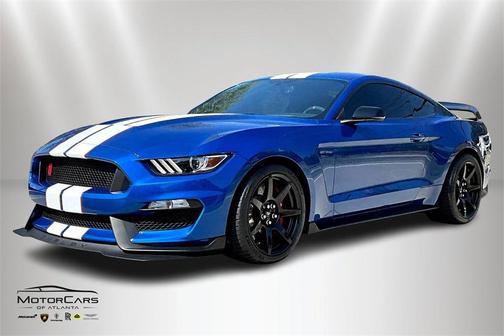2017 Ford Shelby GT350 Base