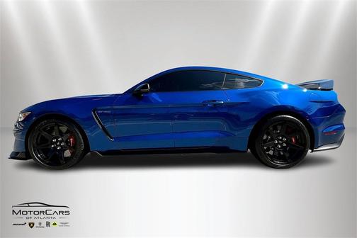 2017 Ford Shelby GT350 Base