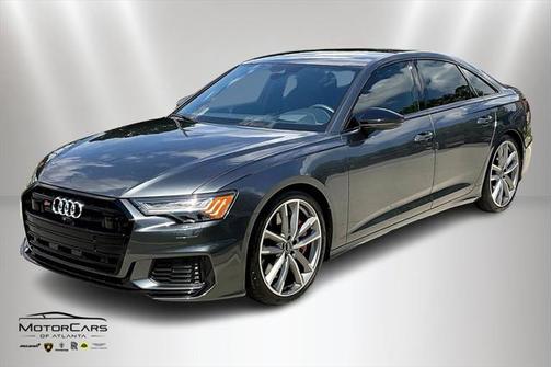 2020 Audi S6 2.9T Prestige