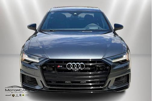 2020 Audi S6 2.9T Prestige