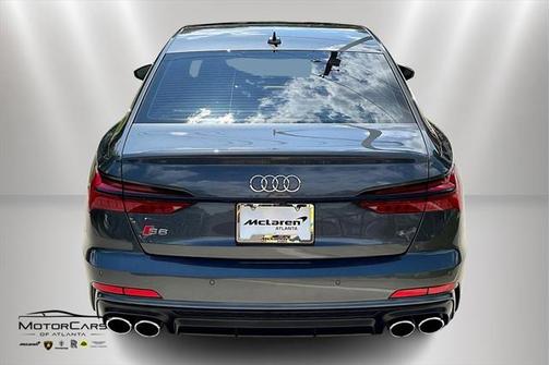 2020 Audi S6 2.9T Prestige