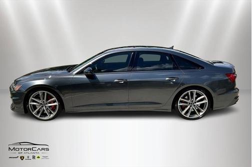 2020 Audi S6 2.9T Prestige