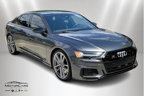 2020 Audi S6 2.9T Prestige