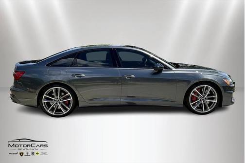 2020 Audi S6 2.9T Prestige