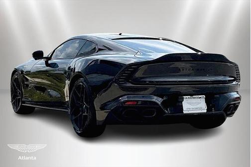 2025 Aston Martin Vanquish V12