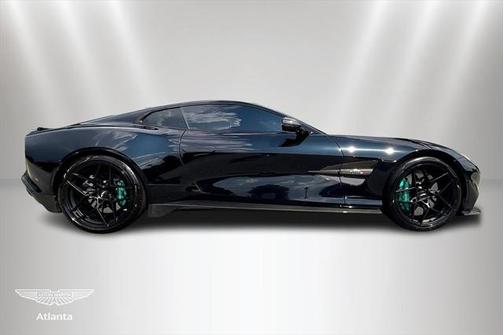2025 Aston Martin Vanquish V12