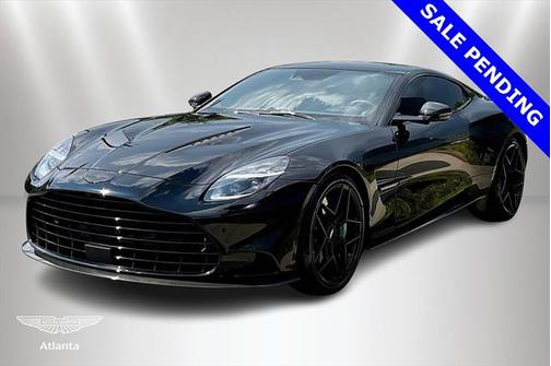 2025 Aston Martin Vanquish V12