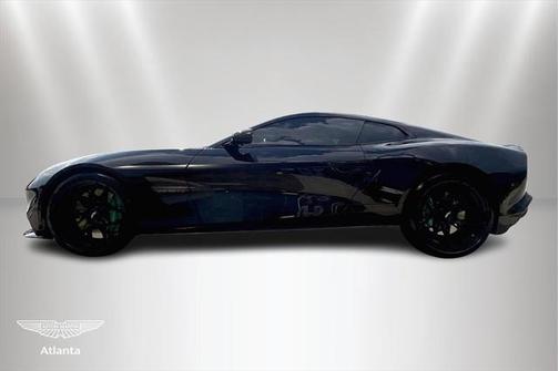 2025 Aston Martin Vanquish V12