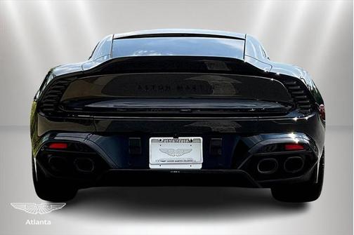 2025 Aston Martin Vanquish V12