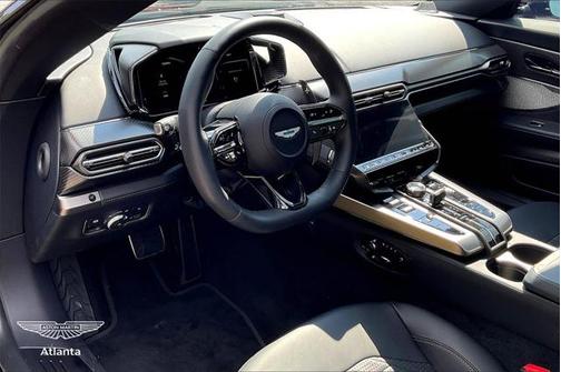 2025 Aston Martin Vanquish V12